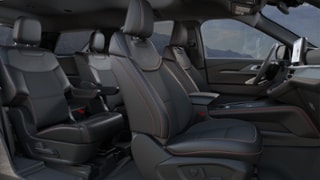 2025 Ford Explorer® Internal Image 1